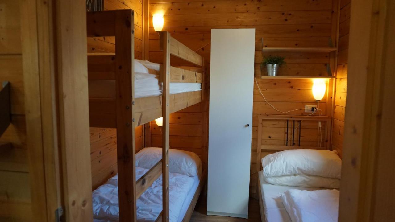 Vakantiehuis Casasdecasper - Camping Italie Hotel Porlezza Bagian luar foto
