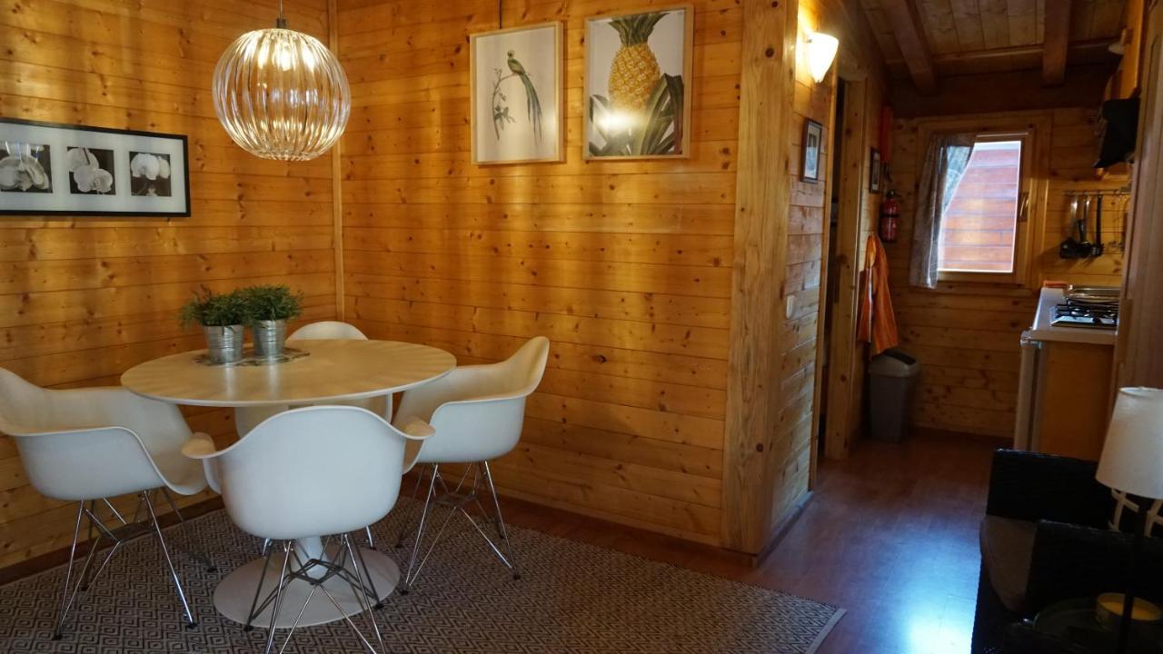 Vakantiehuis Casasdecasper - Camping Italie Hotel Porlezza Bagian luar foto