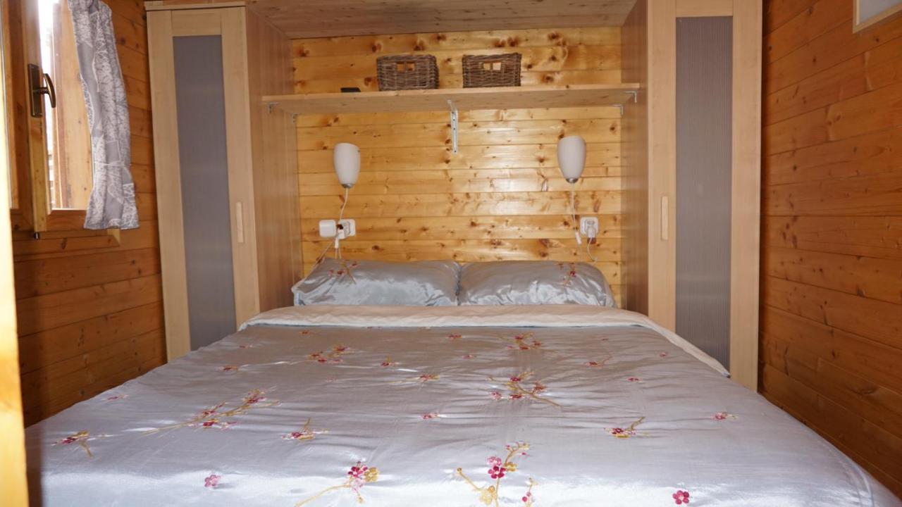 Vakantiehuis Casasdecasper - Camping Italie Hotel Porlezza Bagian luar foto