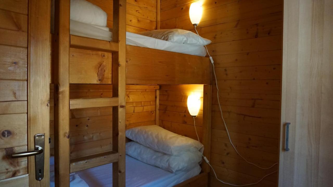 Vakantiehuis Casasdecasper - Camping Italie Hotel Porlezza Bagian luar foto